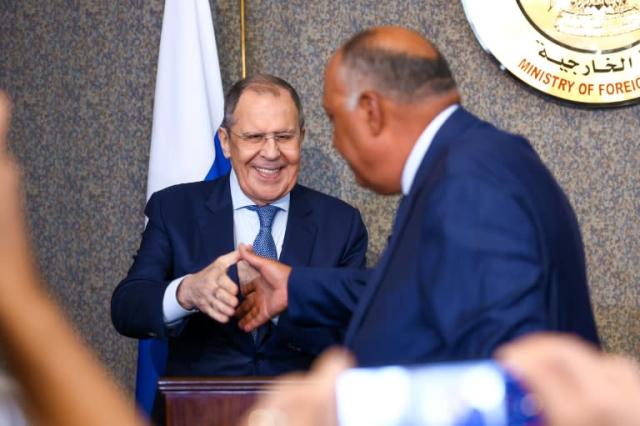 Russia pledges to meet wheat commitments to Egypt
