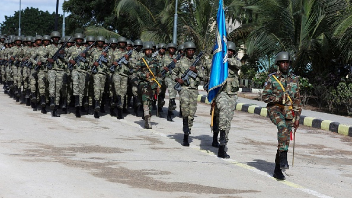 Somalia says 5,000 soldiers to come home soon from Eritrea