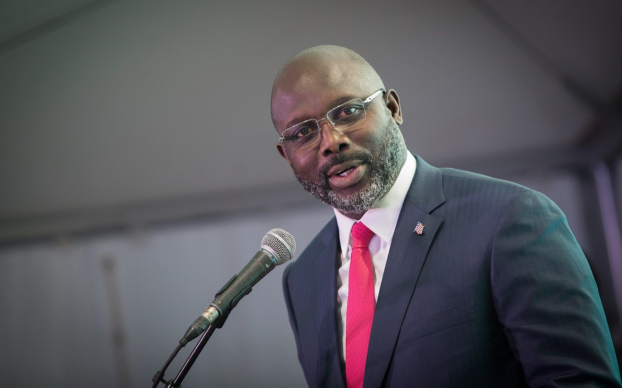 Africa Needs to Pull from Dependency Syndrome – Pres. Weah