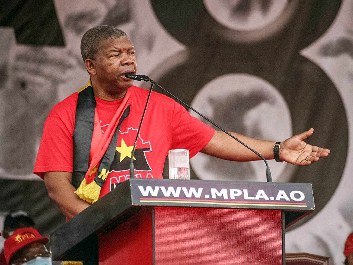 Angola: President Lourenco Wins Opposition Leader, Costa Junior