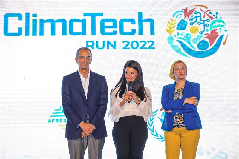 Egypt unveils global ClimaTech, Runs Competition For start-ups and digital artists