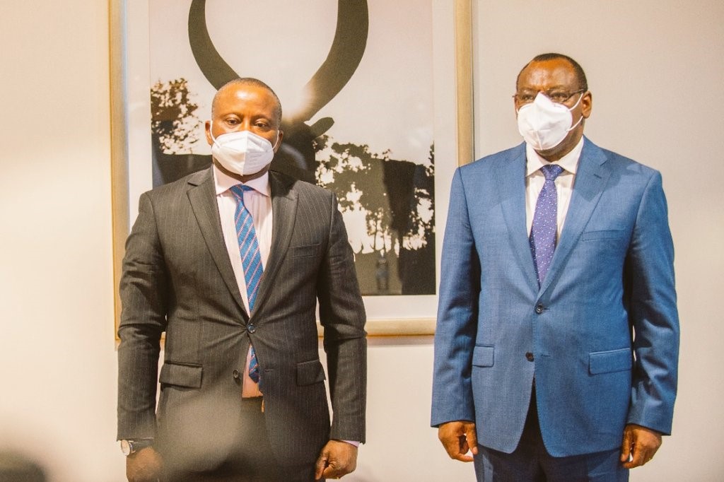 Rwanda, DR Congo Leaders to Begin Talks to End Regional Tensions