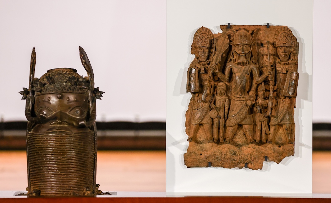 Germany Signs Agreement to Transfer Benin Artefacts to Nigeria