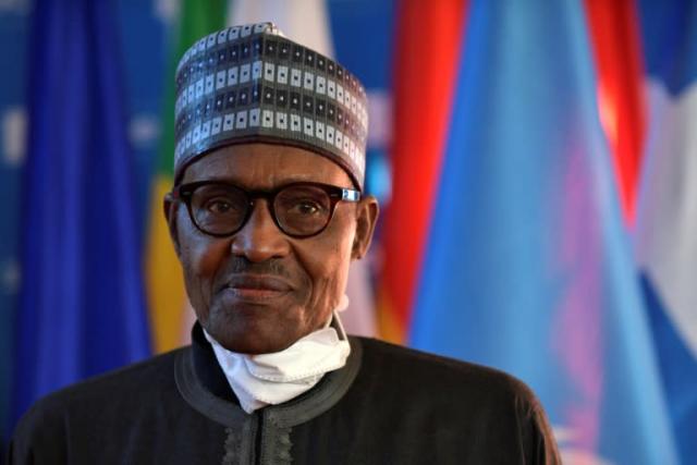 Nigerian president withholds approval of Exxon Mobil’s asset sale