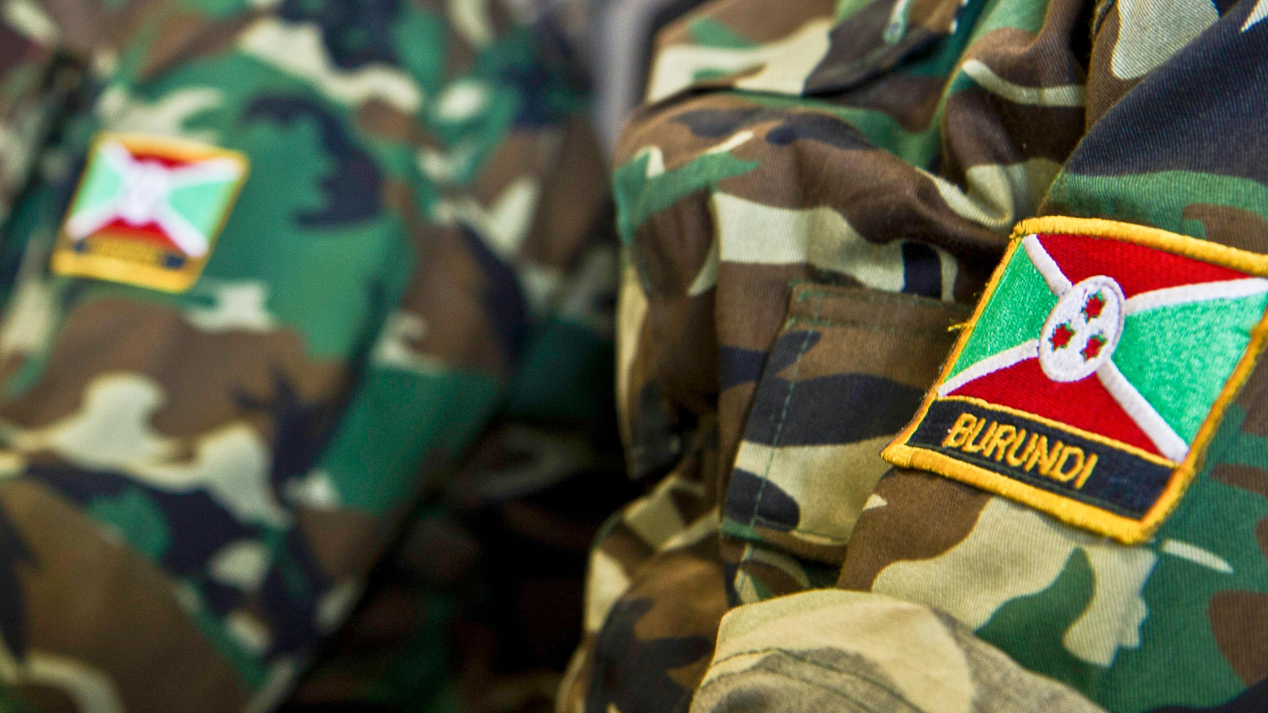 DRC: Burundi deploys troops amid suspicion