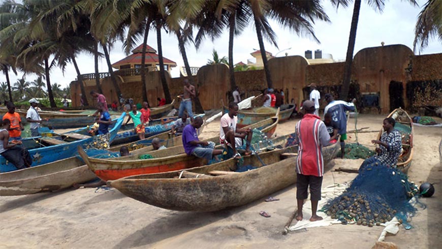 US Recognises Liberia’s Progress in Fishing Industry