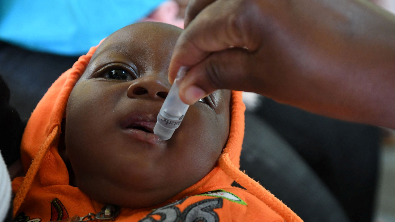 Zimbabwe: Measles Outbreak kills 157 children