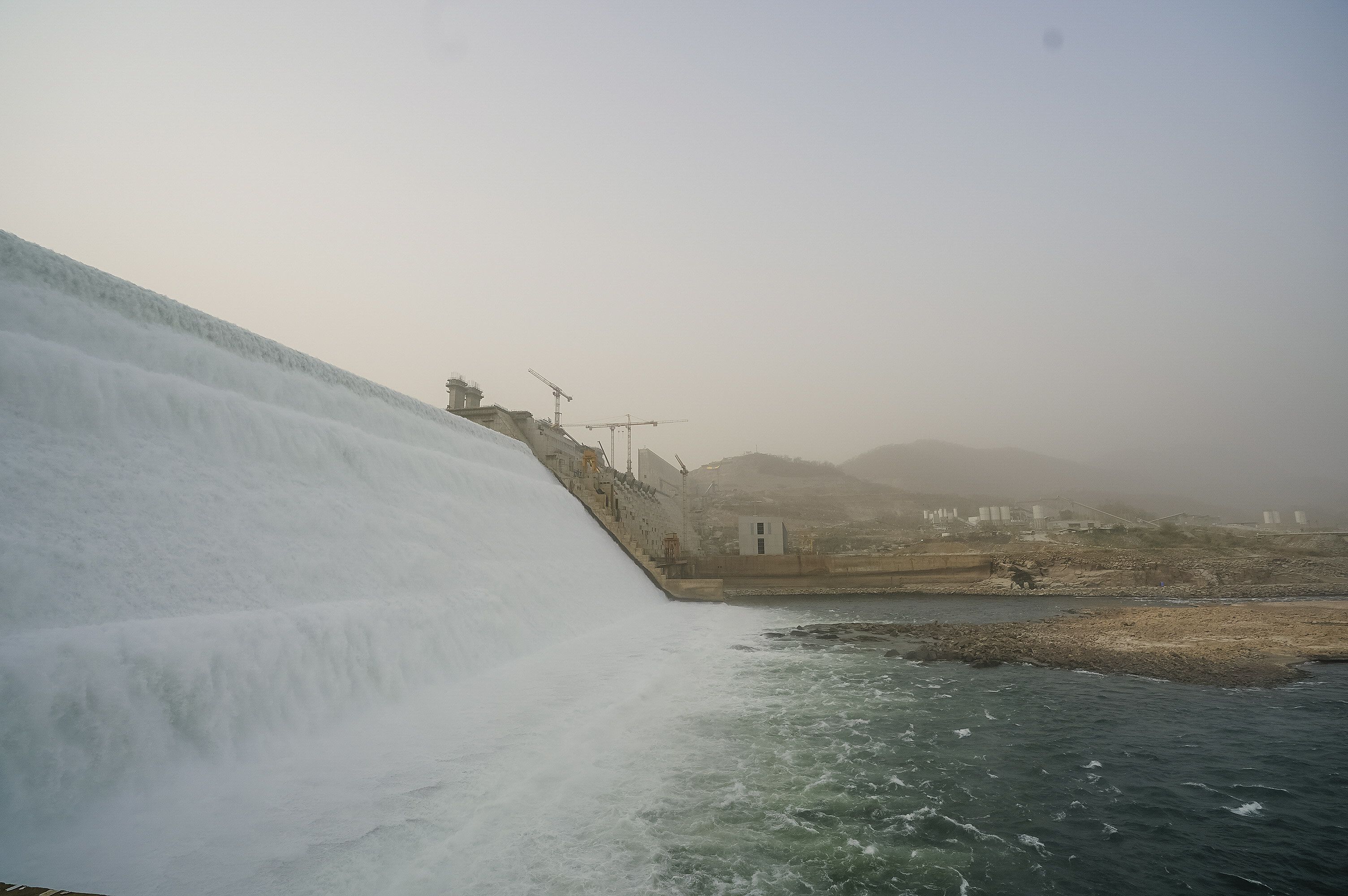 Nile dam stand-off should be resolved in the spirit of ‘African solutions to African challenges  – UAE