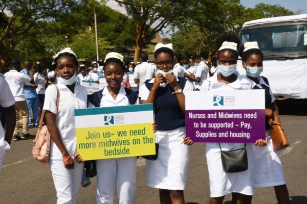 Malawi Government Stops Plans to ‘Export’ Unemployed Nurses
