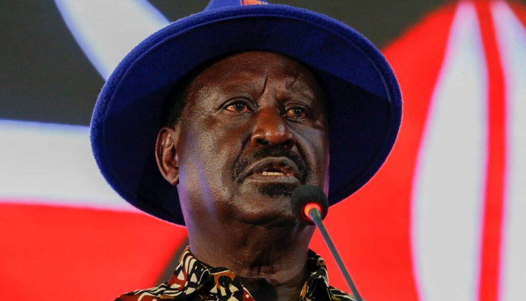 Kenya 2022:  Odinga moves to court to challenge outcome of controversial presidential election