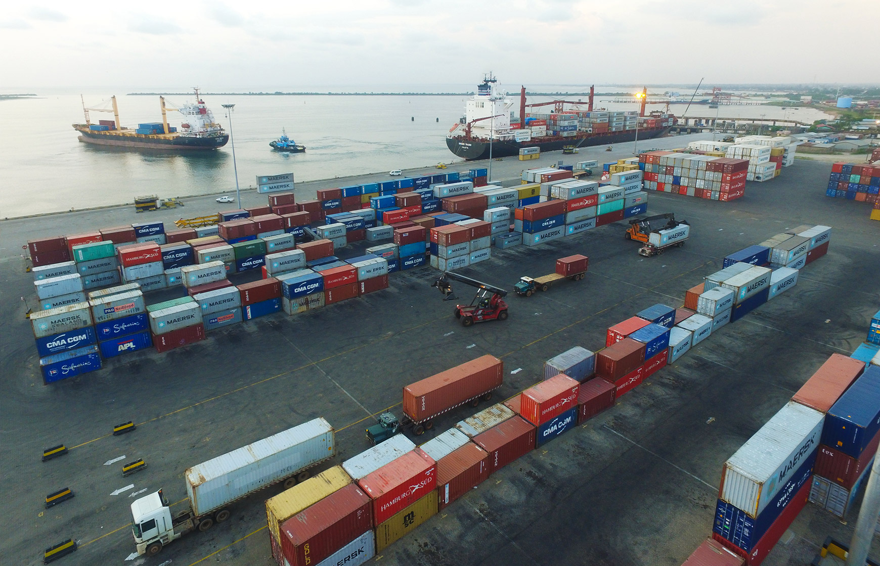 Free Port of Monrovia Goes Paperless