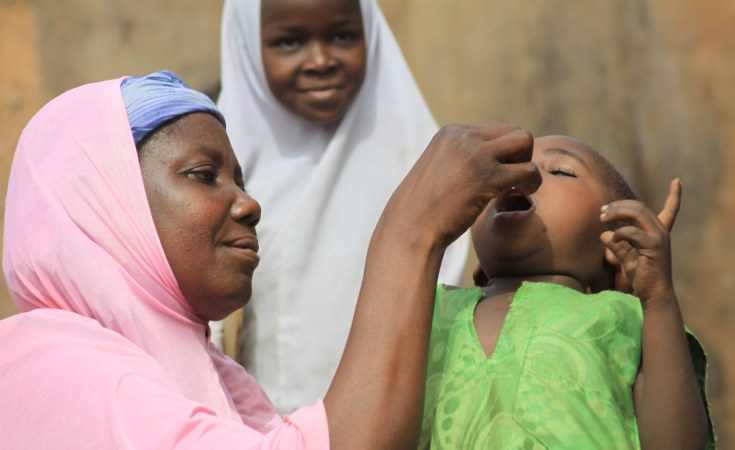Nigeria Integrates Rotavirus Vaccine into National Vaccination Programs