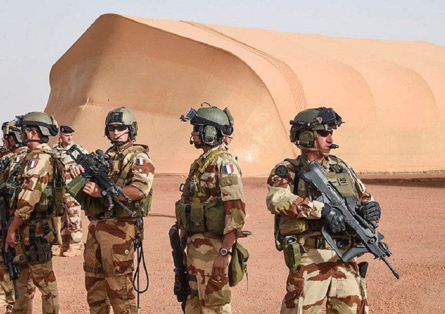 Finally, French forces pull out of Mali, move to Niger