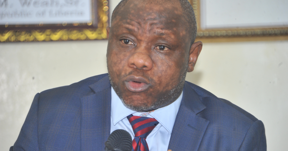 Tweah Says Weah Will Retain Presidency Tweah Says Weah Will Retain Presidency