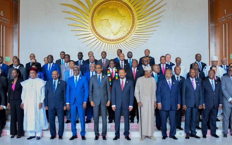 Pay more for climate change – African leaders urge richer nations