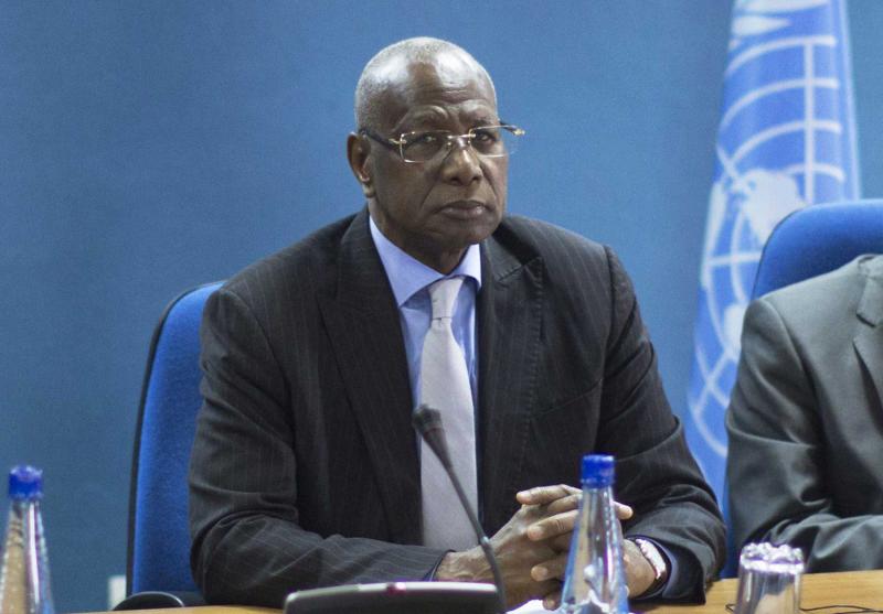 Senegalese Bathily Now Special Reps, Head, UN Libya Support Mission