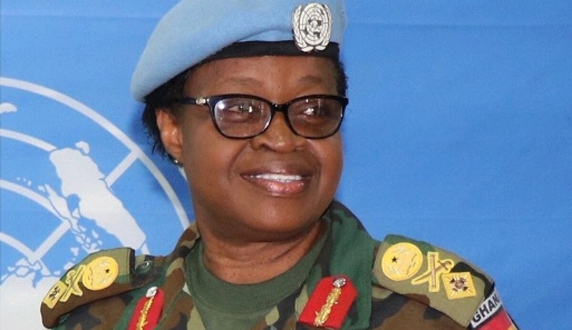 Elsie Initiative Fund approves USD3.7m for Ghana Military Women on Peacekeeping Missions