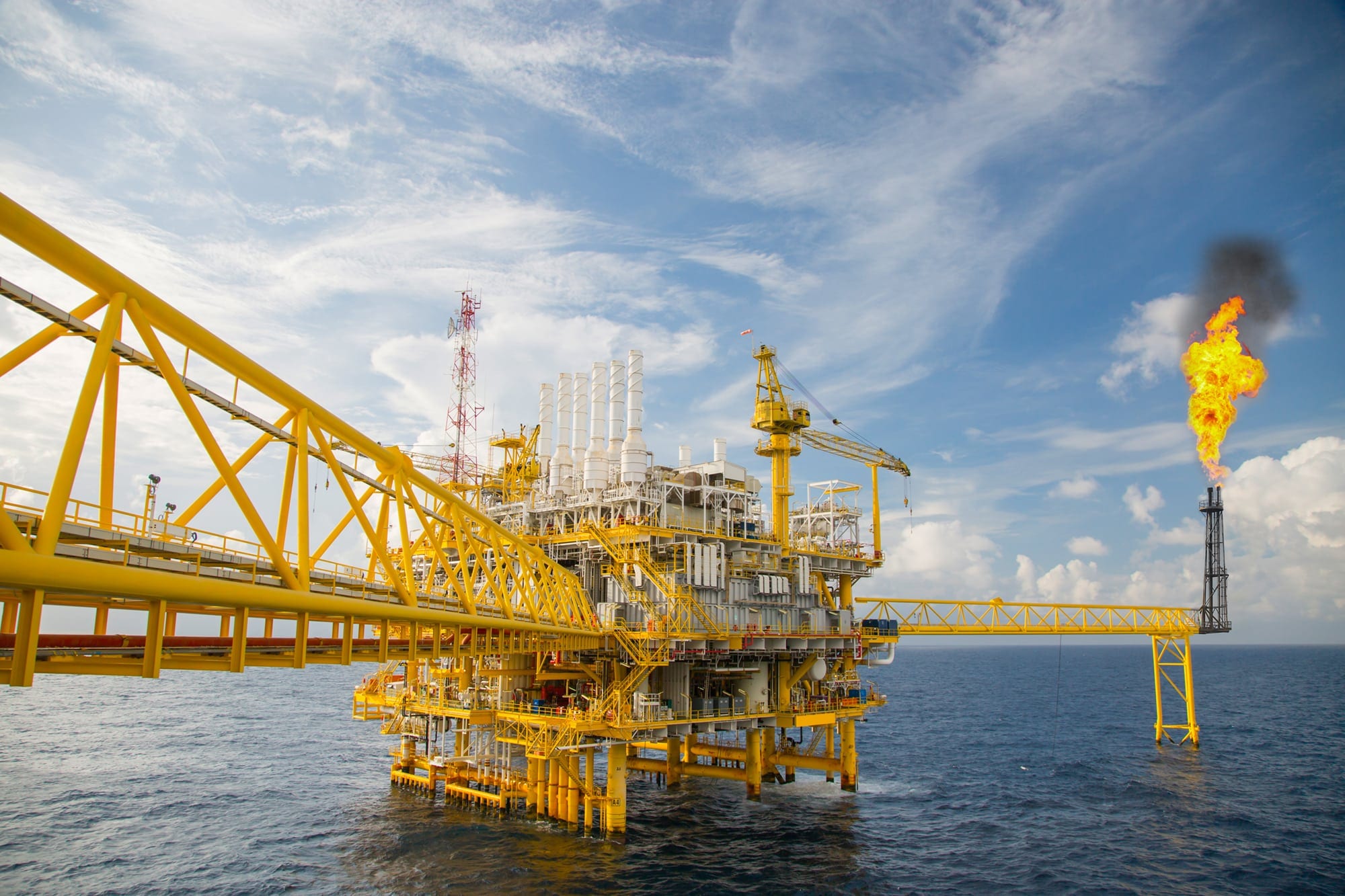Vaalco Energy Gets Approval for Equatorial Guinea Oil Well Project
