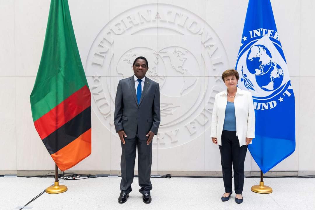 Zambia: IMF Approves US$1.3 billion Extended Credit Facility