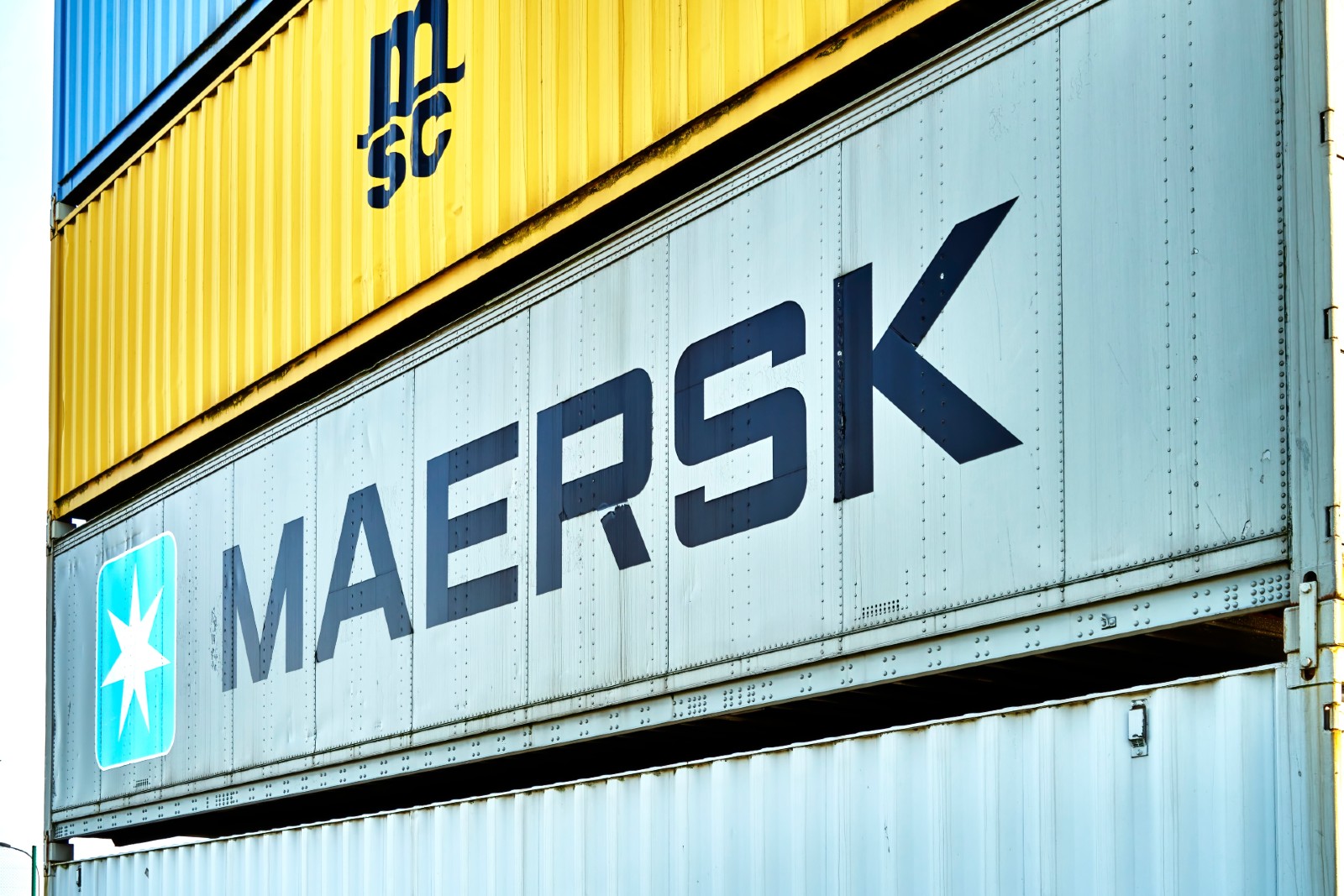 Egypt: Maersk Sets to launch $15 bn network for green energy, clean fuel