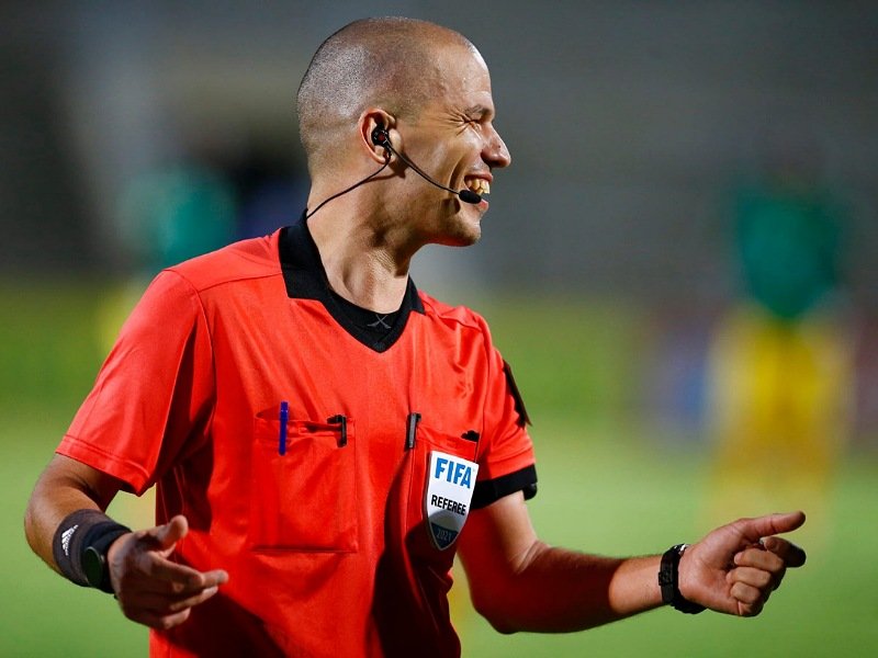 Qatar 2022: South African Referees, Gomes Selected for World Cup Duties