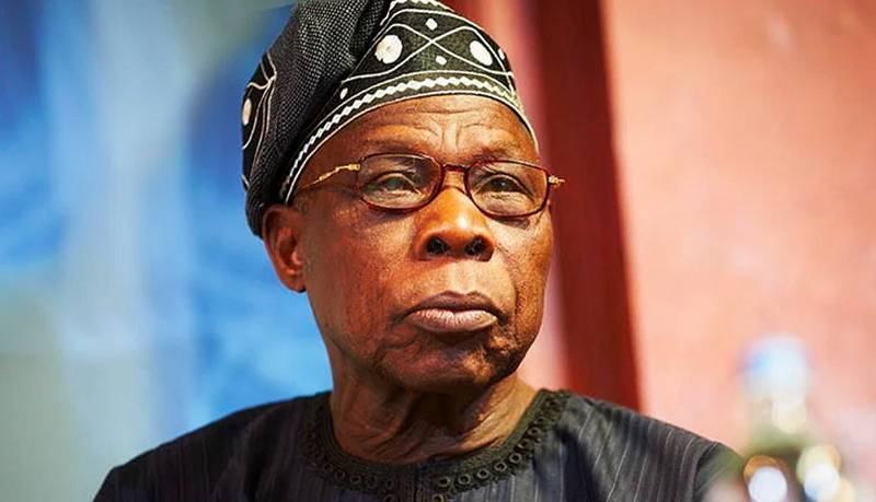 Former Nigerian President, Obasanjo, Others Bag Chinese Excellence Awards