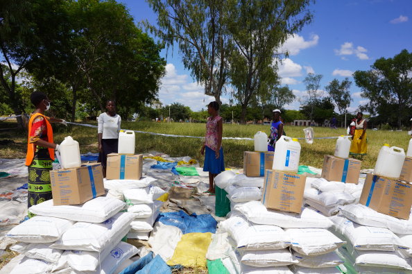 Food Insecurity: UN WFP Plans Food Relief For Zimbabwe