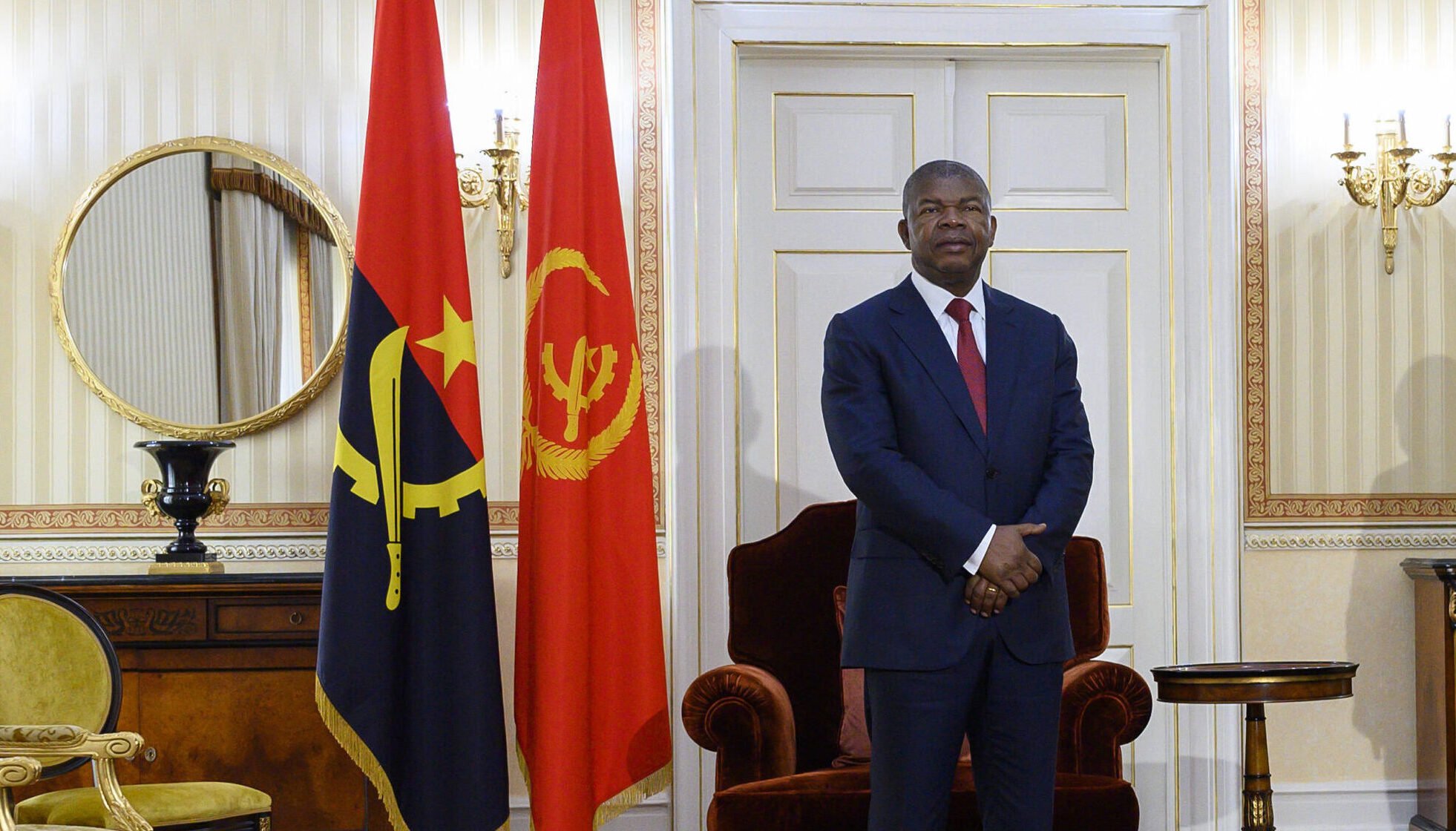 Angola: President Lourenco plans reform, fight corruption