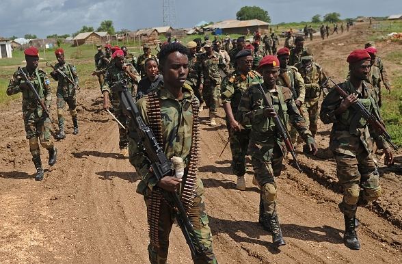 Somalian Army Subdues Al-Shabab, Regains Territories