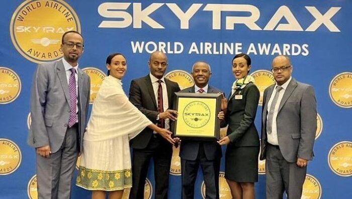 2022: Ethiopian Airlines Win Multiple Awards