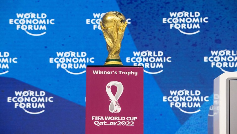 World Cup 2022: Trophy Arrives Senegal Ahead of Qatar Competition