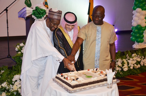 Diplomacy: Ghana, Saudi Arabia Unify Safe Working Conditions for Citizens