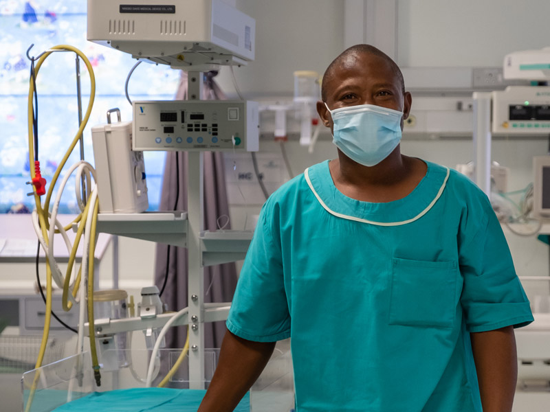 The Turnaround In South Africa Health Care