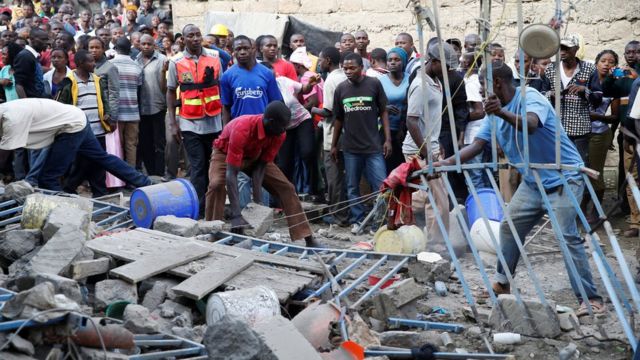 Kenya: Architects Blame Corruption, Lack of Regulation for Building Collapse