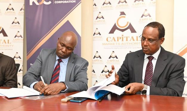 Kenya: CMA, KDC Partner Over SMEs Financial Services