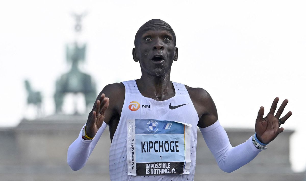 Kenya: Kipchoge Wins Big at Berlin Marathon, Sets New World Record