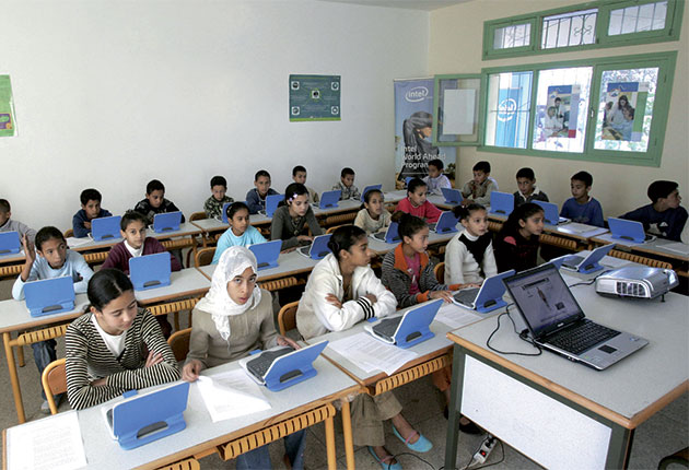 Morocco: The Great Strides In ICTS