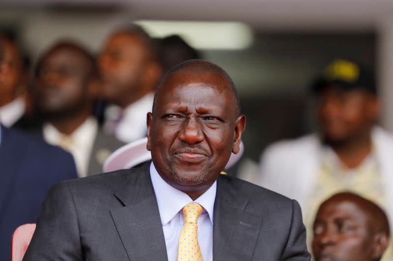 President Ruto Drops Petrol Subsidy, Cost of Food