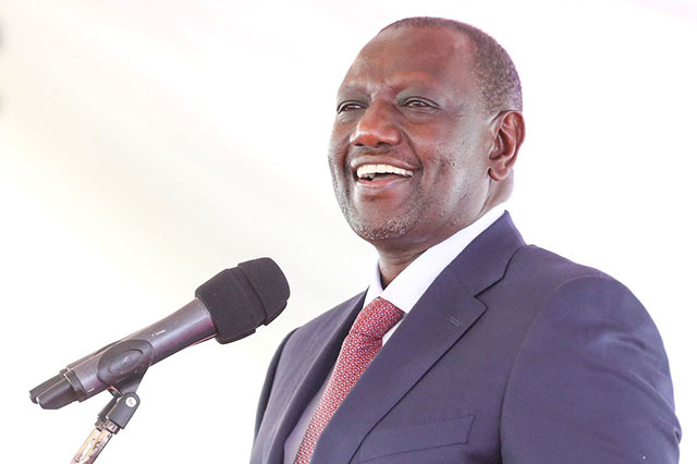 Kenya: Ruto Appoints Seven Cabinet Scribes