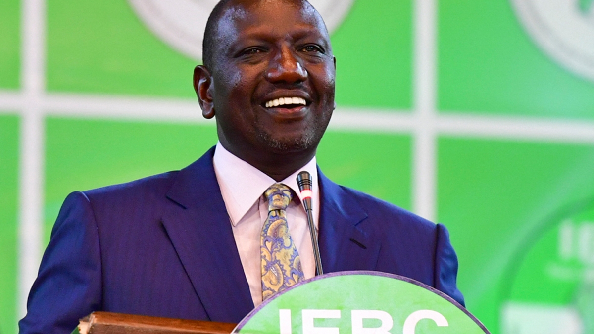 Kenya: U.S. Chamber Congratulates President-Elect, Ruto