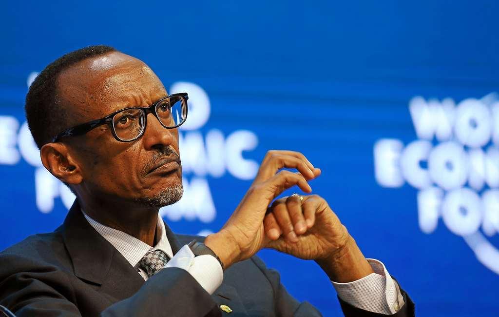 Why Africa Must Liberalise Airspace – President Kagame