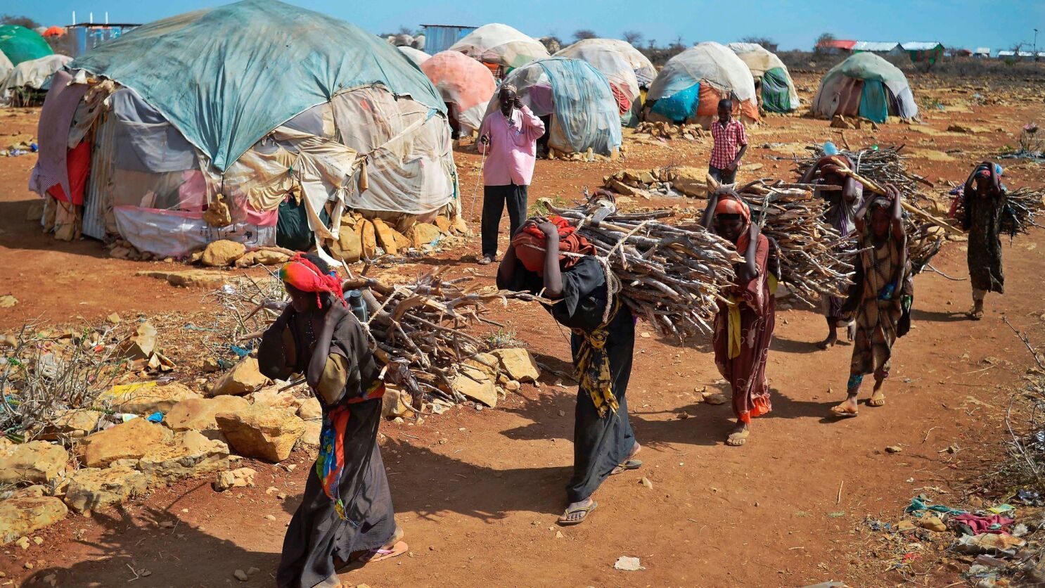 Famine Threatens Somalia – UN predicts
