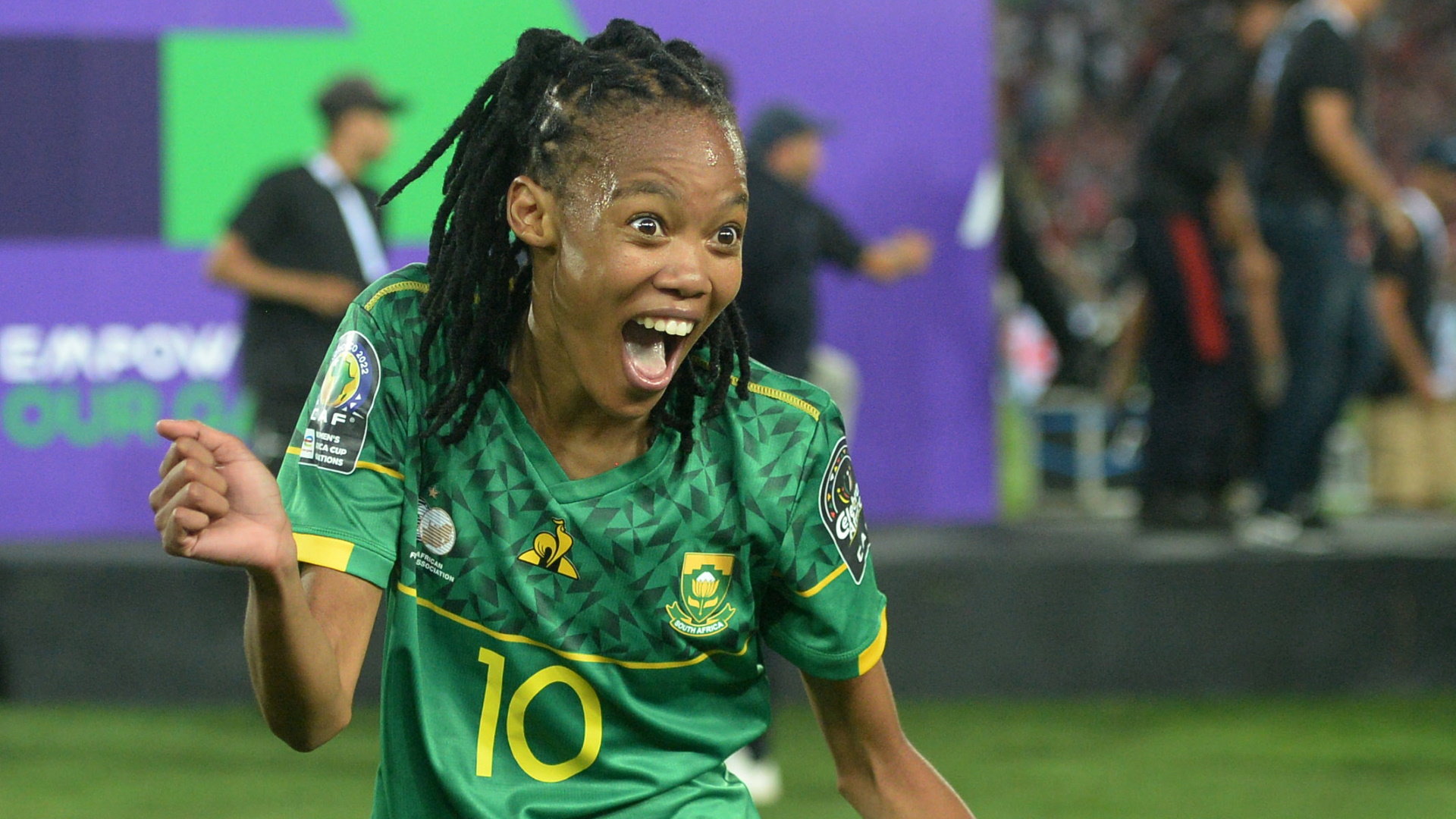 South Africa to Host 2027 Women’s World Cup