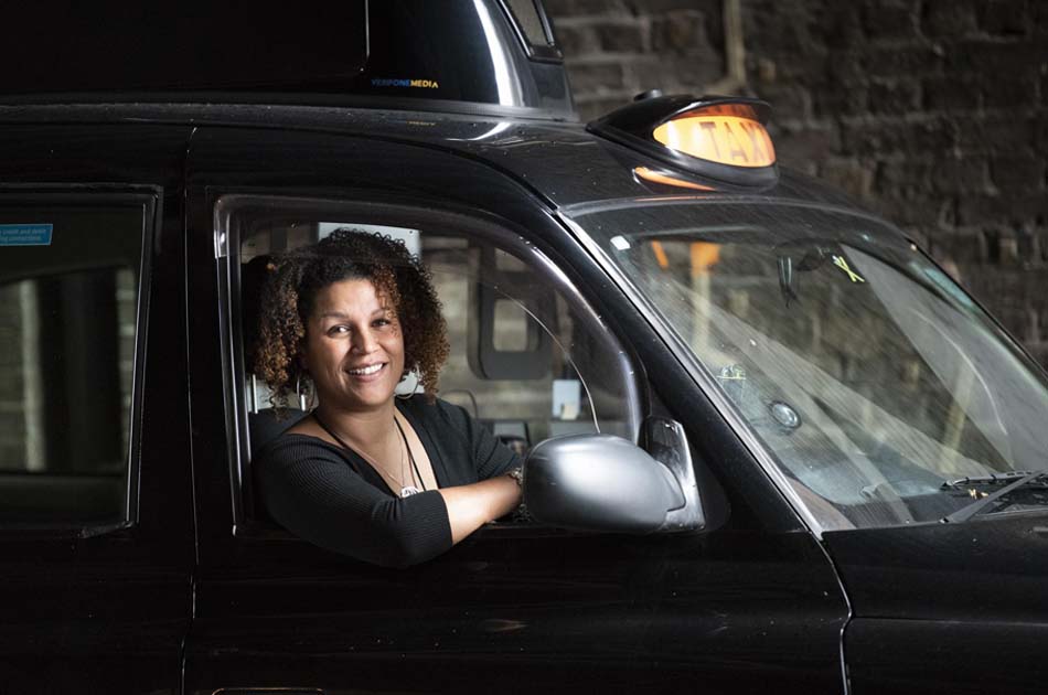 Women Drive Women: The Taxi Service Revolution In Algeria