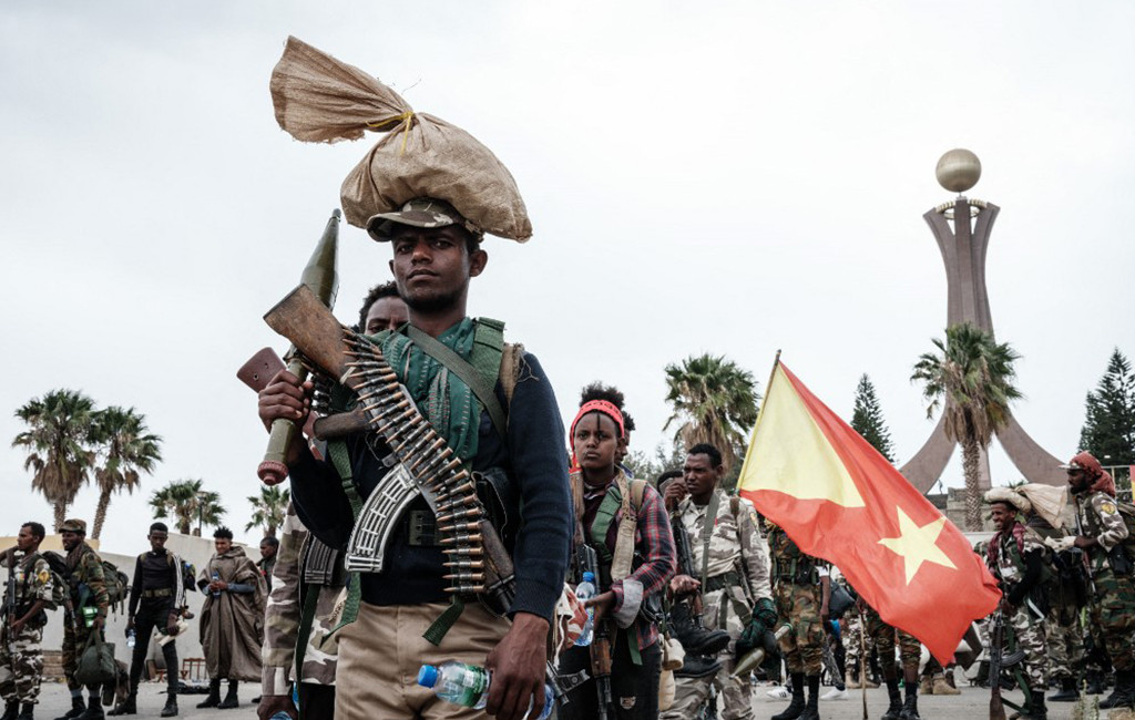 AU Invites Ethiopia, Tigray Forces To Peace Talks