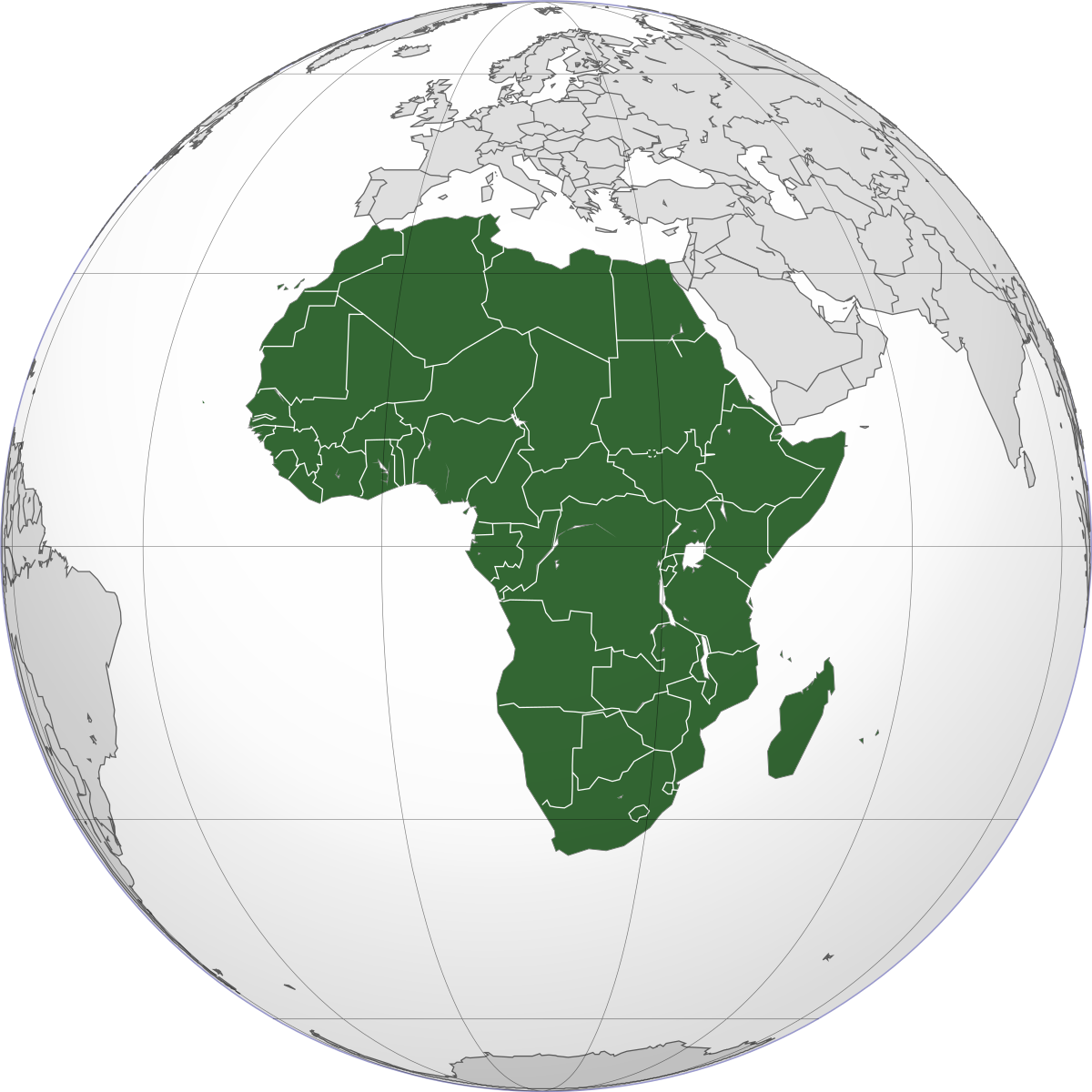 Dimensions Of Political Change In Africa