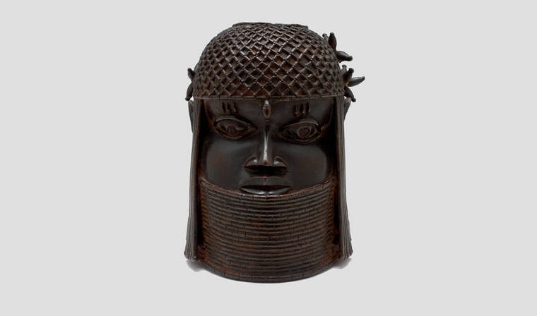 US museum Returns African 19th Century Bronzes