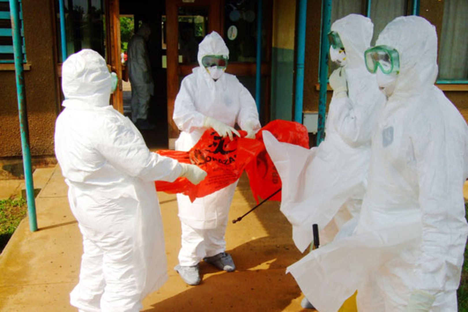 Uganda: UK Pledges £2.2m Over Ebola Outbreak