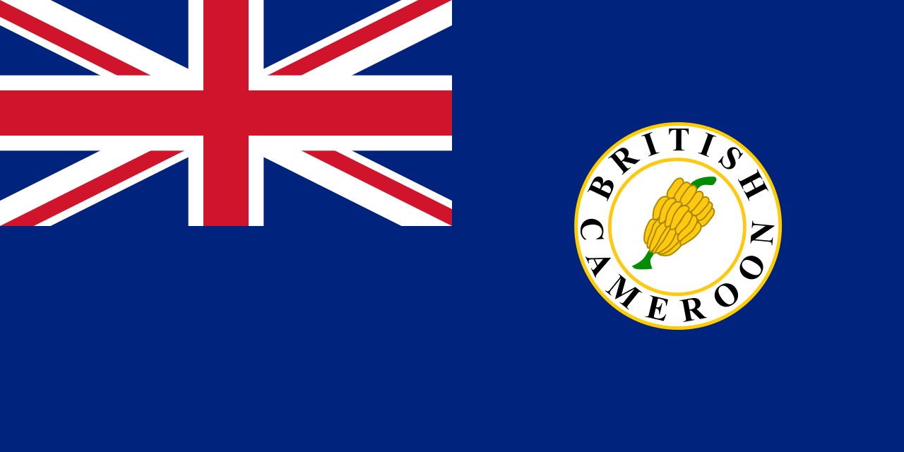 French And British Cameroons