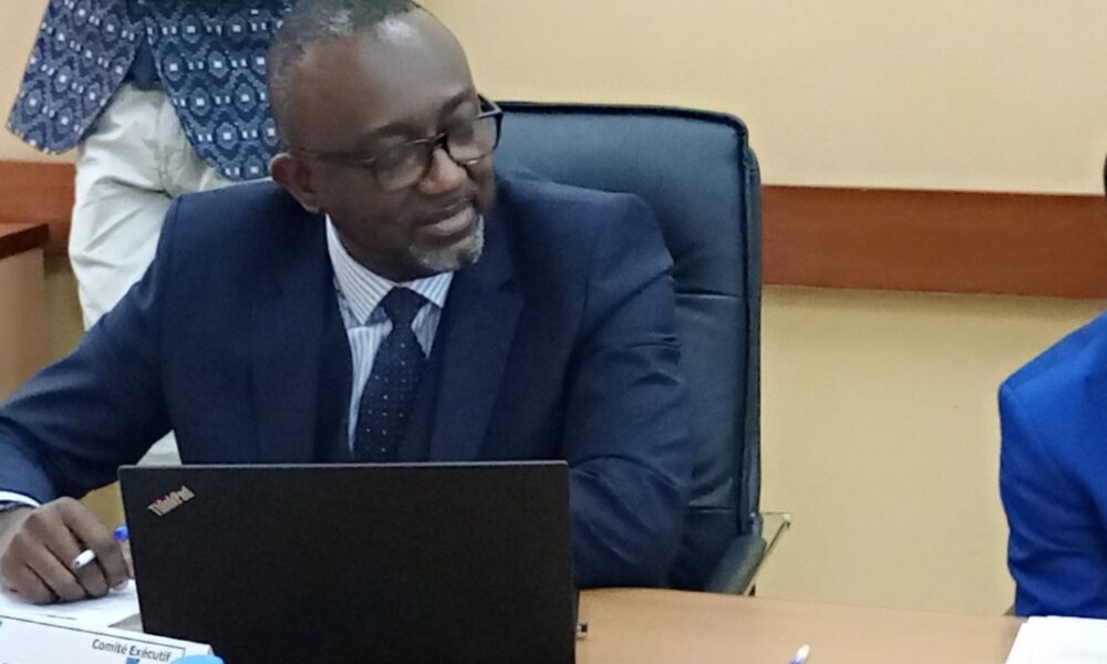 Congo: Extractive Industries National Coordinator, Kayembe Thumbs Up Global Standard Compliance